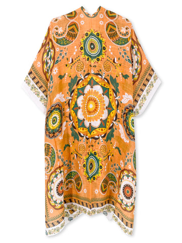 Island Sunset Kimono